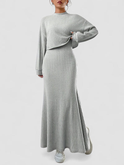 Mira™ | Ärmös jumpsuit
