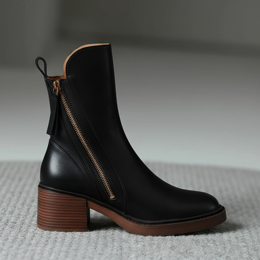 Belle™ | Garciel – Eleganta och tidlösa stövletter