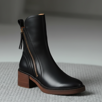 Belle™ | Garciel – Eleganta och tidlösa stövletter