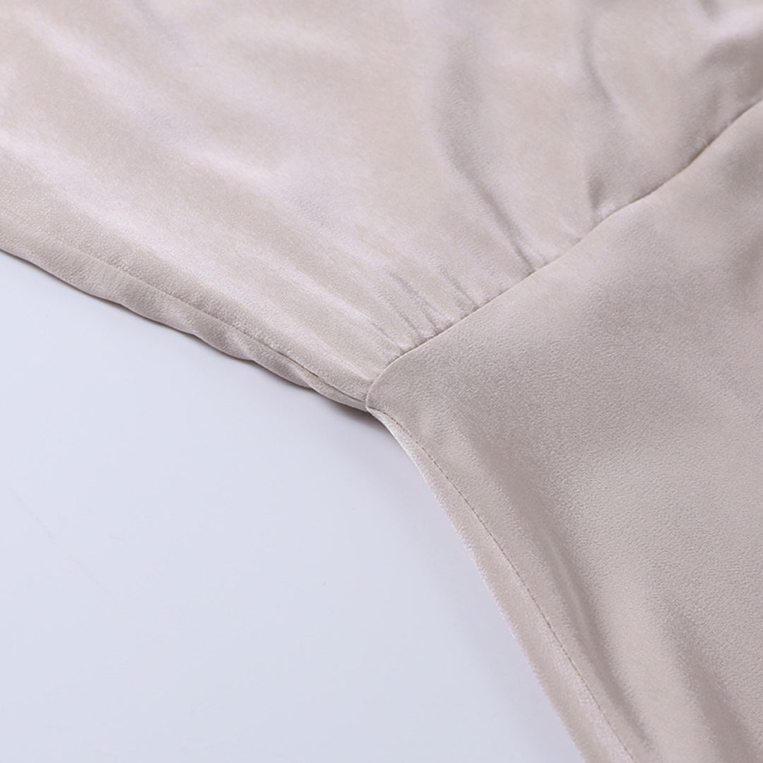Savrani™ | Elegant axelbandslös klänning