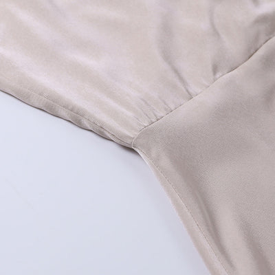Savrani™ | Elegant axelbandslös klänning