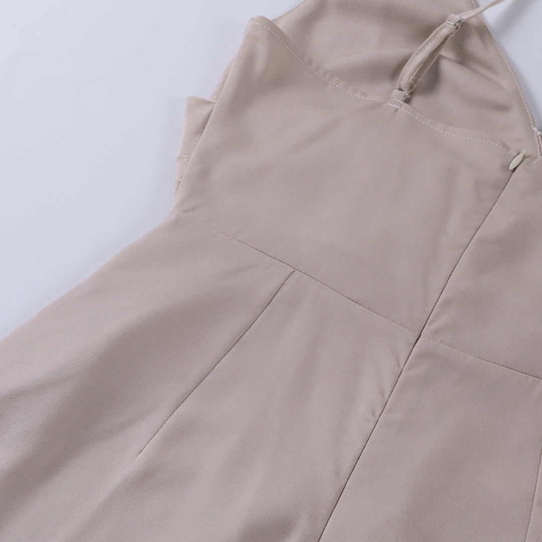 Savrani™ | Elegant axelbandslös klänning
