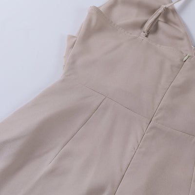 Savrani™ | Elegant axelbandslös klänning