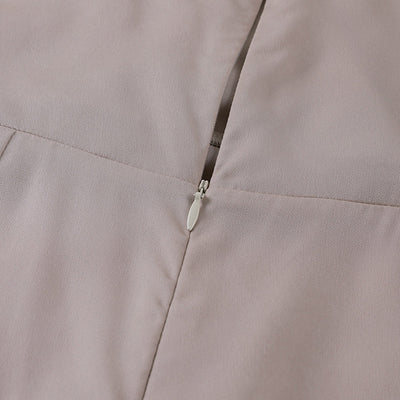 Savrani™ | Elegant axelbandslös klänning