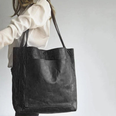 Mira™ | Jorleif | Klassisk tote-väska med tidlös karaktär