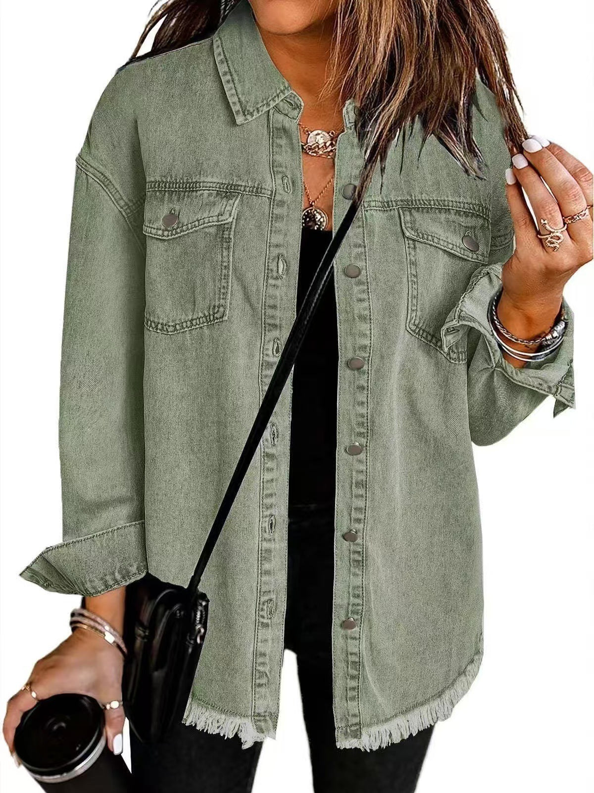 Emily™ | Din nya favoritjacka året runt