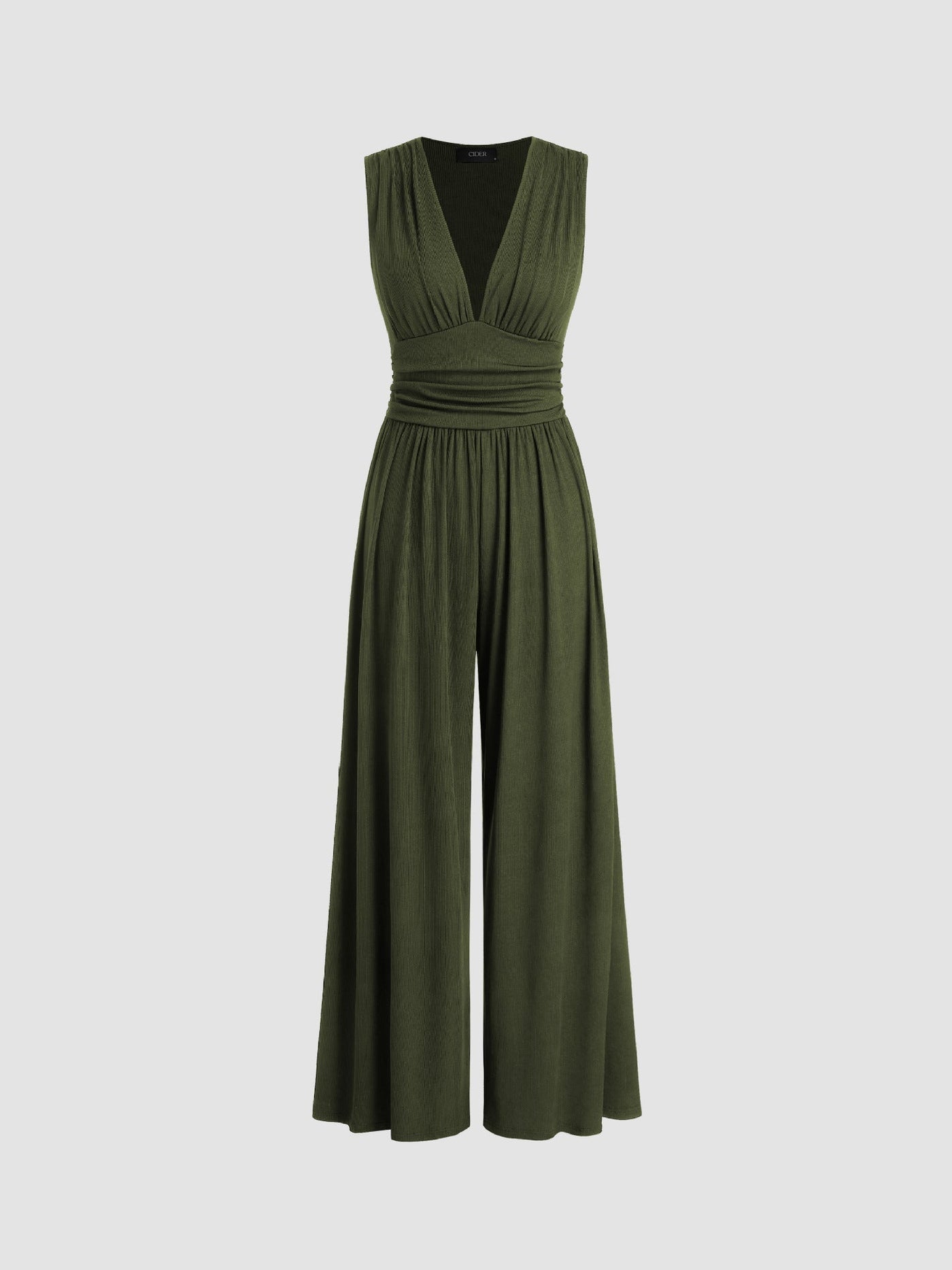 Mira™ - elegant ärmlös jumpsuit