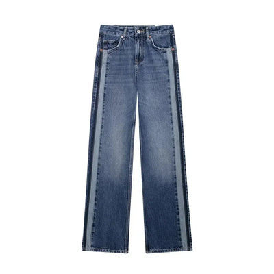 Mira™ | Jean med Utvidgade Sidor