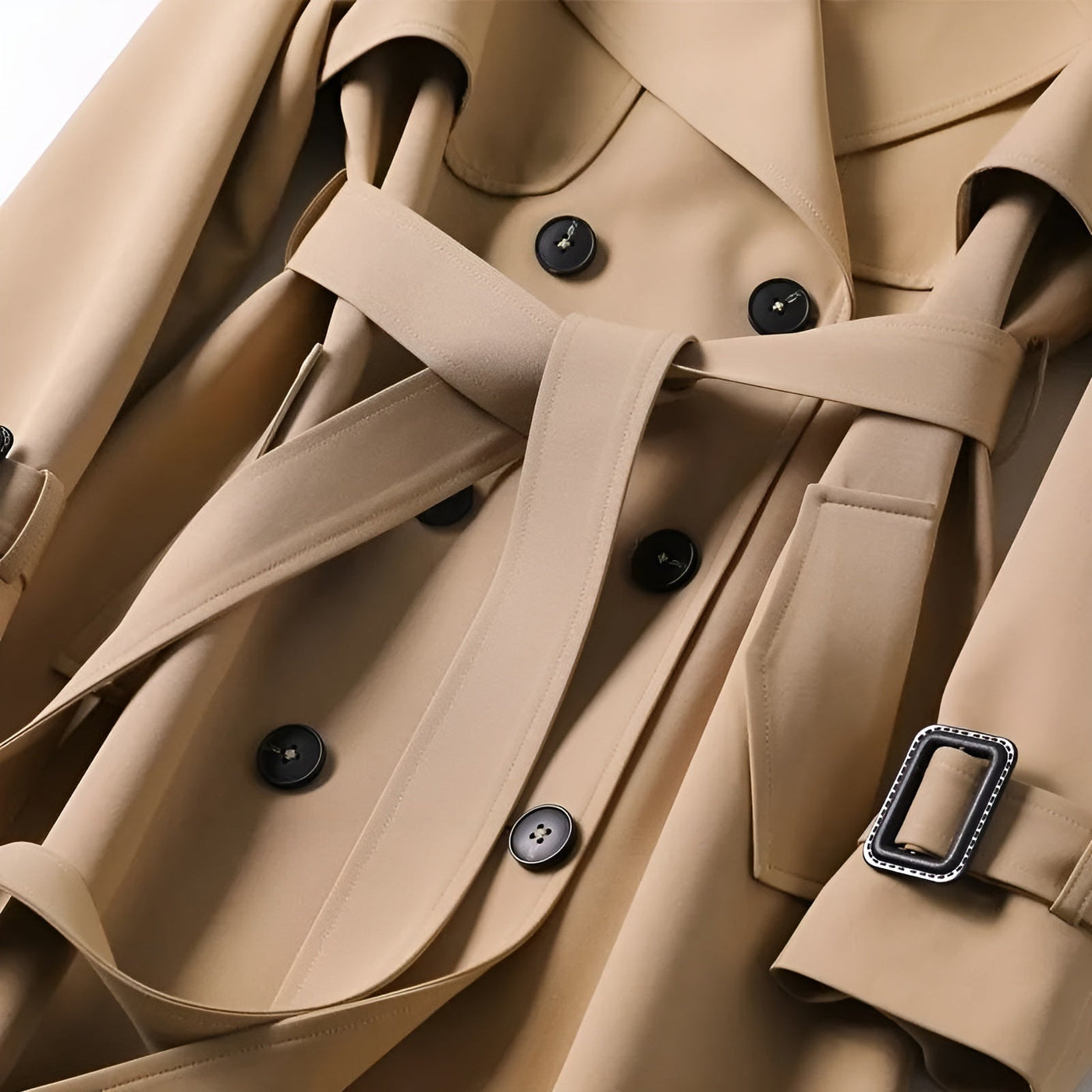 Vespera™ | Stilfull elegant trenchcoat