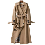 Vespera™ | Stilfull elegant trenchcoat