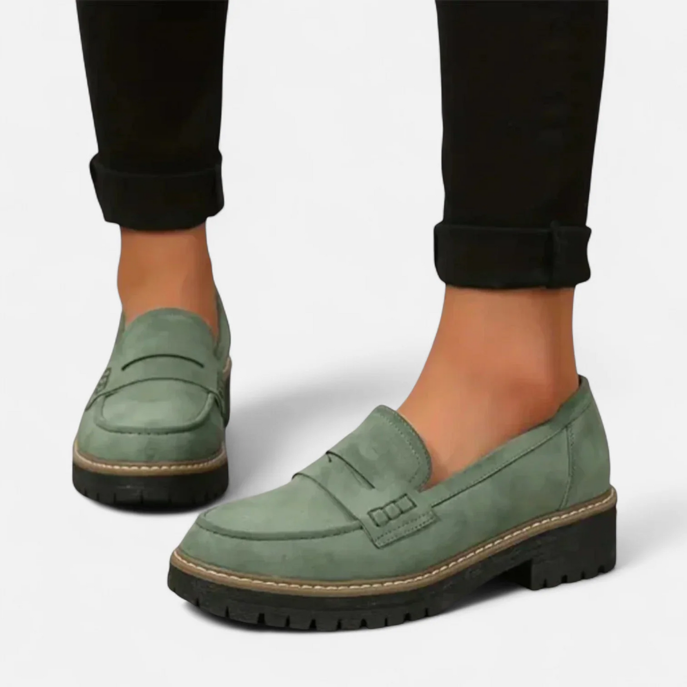 Savrani™ | Ortopediska loafers