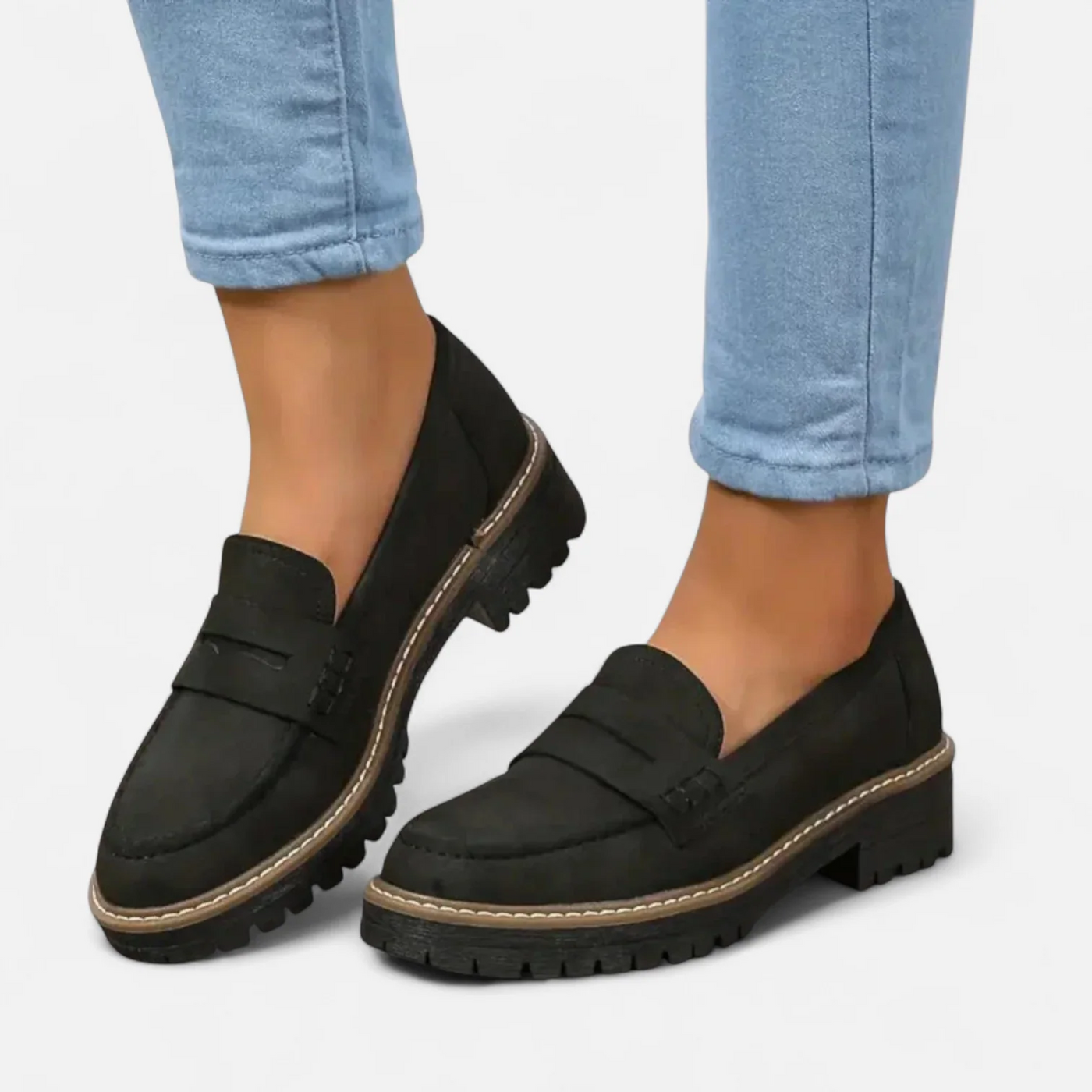 Savrani™ | Ortopediska loafers