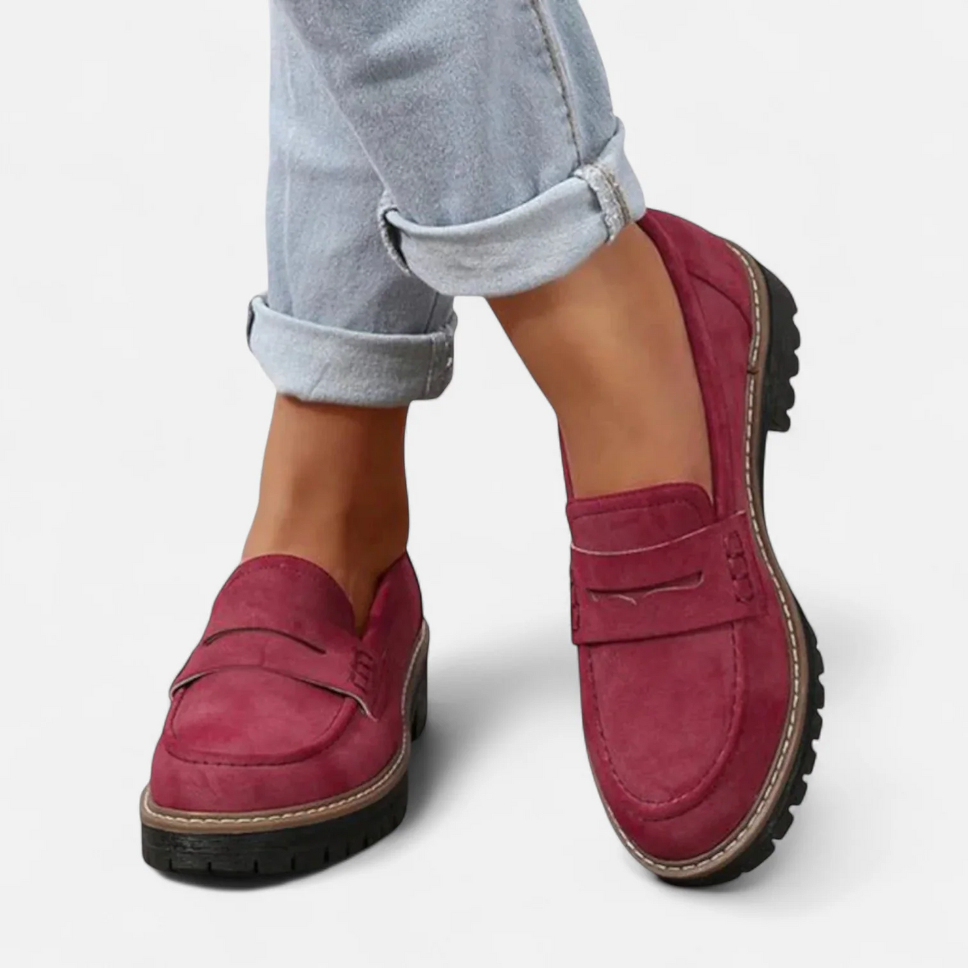 Savrani™ | Ortopediska loafers