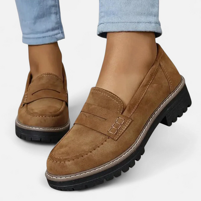 Savrani™ | Ortopediska loafers