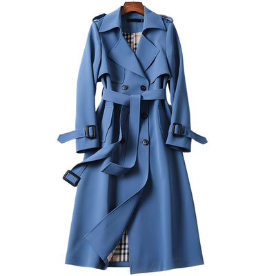 Vespera™ | Stilfull elegant trenchcoat