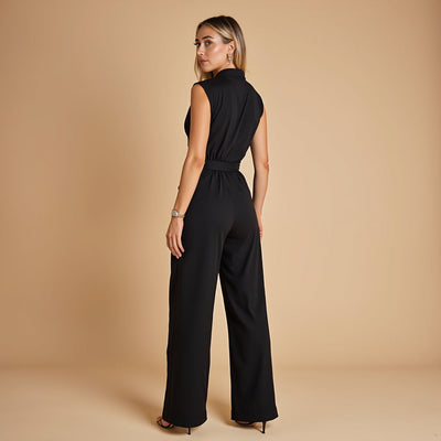 Mira™ | Ärmös jumpsuit