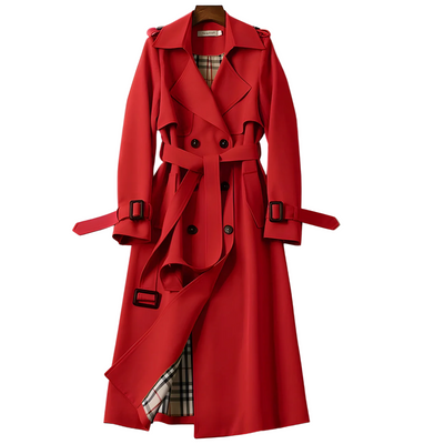 Vespera™ | Stilfull elegant trenchcoat