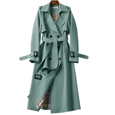 Vespera™ | Stilfull elegant trenchcoat