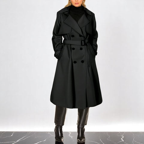 Vespera™ | Stilfull elegant trenchcoat