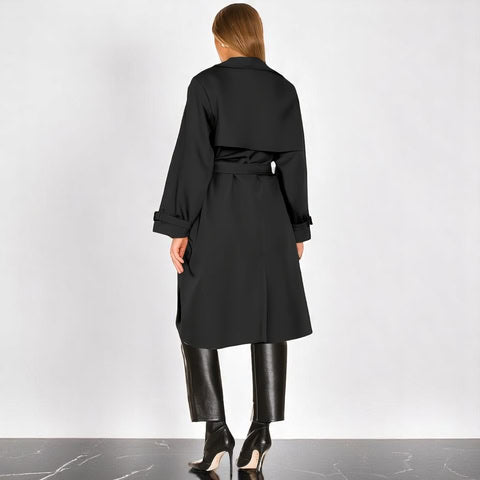 Vespera™ | Stilfull elegant trenchcoat