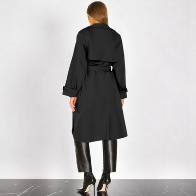 Vespera™ | Stilfull elegant trenchcoat