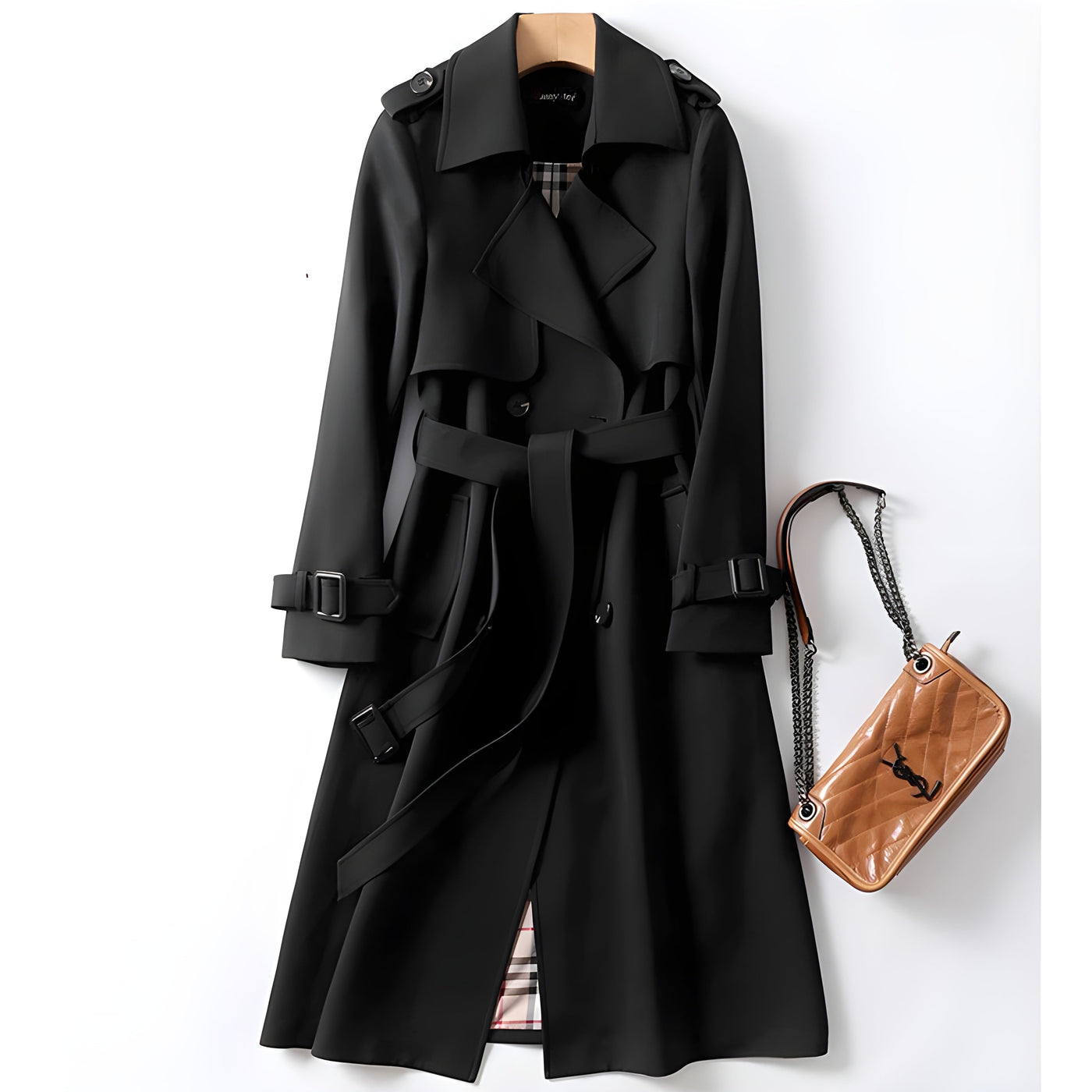 Vespera™ | Stilfull elegant trenchcoat
